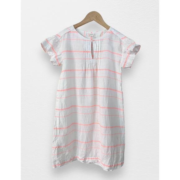 Crewcuts Linen Cover-Up, Size 10 - Picture 9 of 9